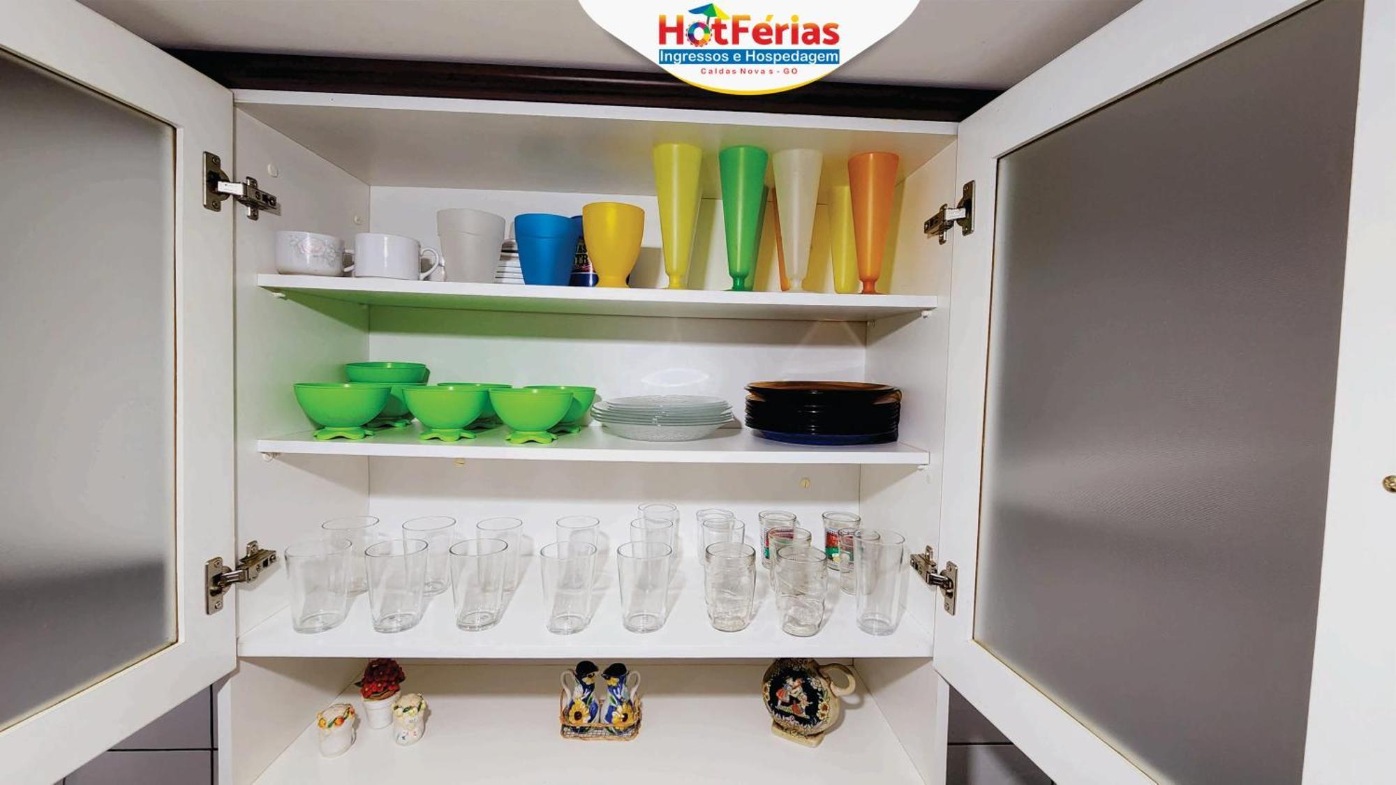 Flat Paradise, Piscinas Termais, Proximo Ao Centro - Hotferias كلدس نوفاس المظهر الخارجي الصورة