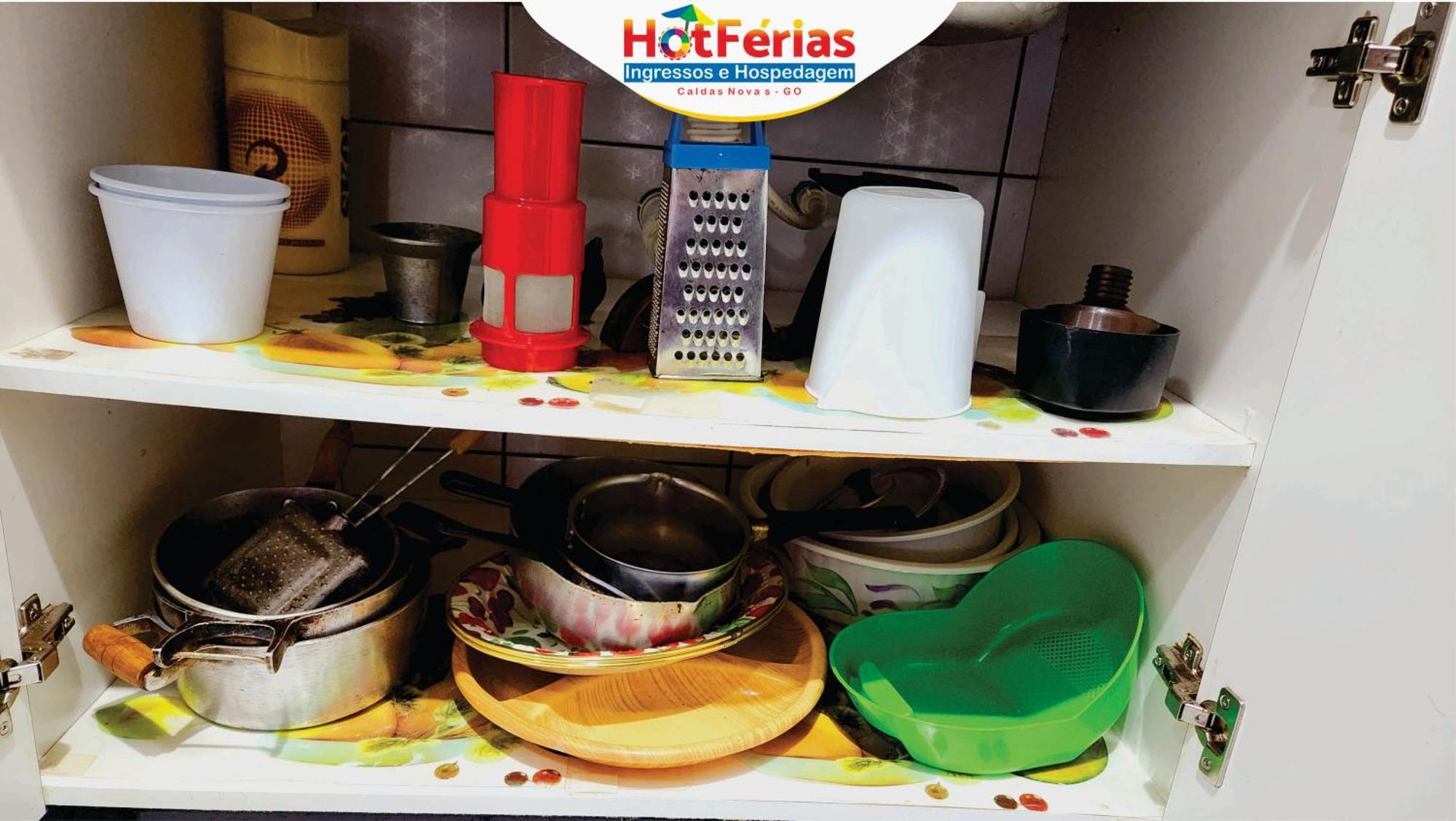 Flat Paradise, Piscinas Termais, Proximo Ao Centro - Hotferias كلدس نوفاس المظهر الخارجي الصورة