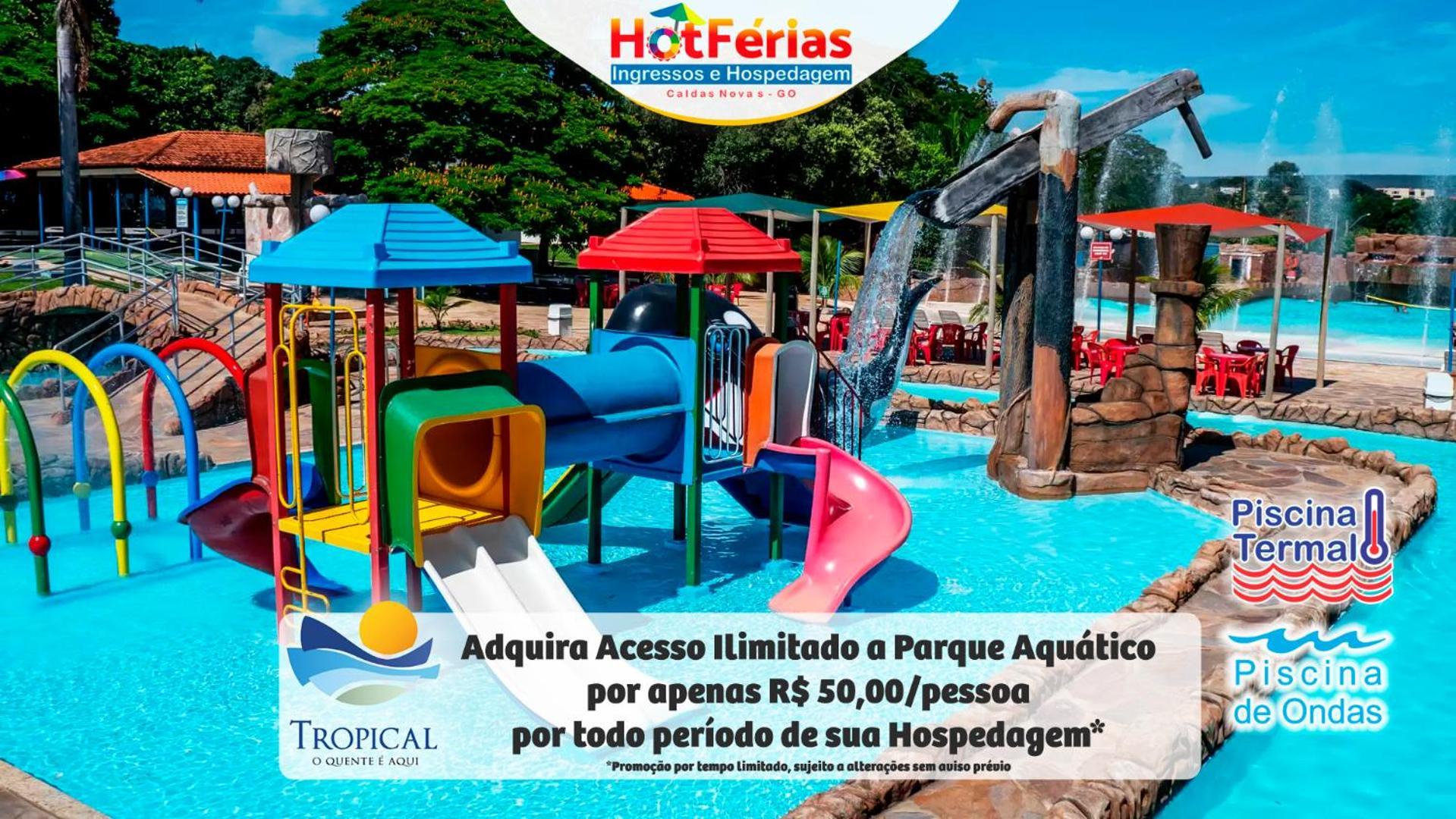 Flat Paradise, Piscinas Termais, Proximo Ao Centro - Hotferias كلدس نوفاس المظهر الخارجي الصورة